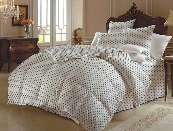 Фото - Комплект постельного белья Zastelli 50 бязь 175х210 см Серый (17174)