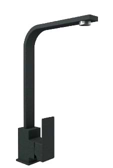 Смеситель кухонный VALESO 179 NES (3007) Антрацит