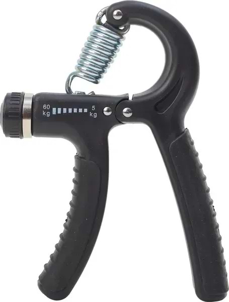 Фото - Эспандер TECOFIT Fitness Hand grip with foam handle 13.9х9.9х1.85 см (TOP20086396)