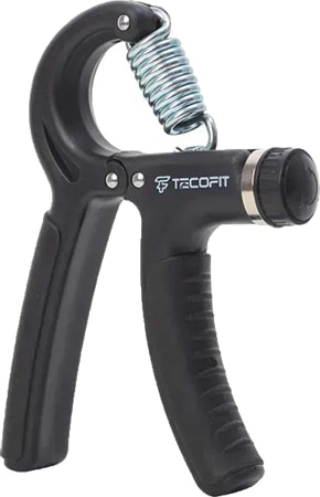 Фото - Эспандер TECOFIT Fitness Hand grip with foam handle 13.9х9.9х1.85 см (TOP20086396)