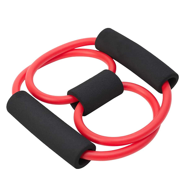 Фото - Еспандер TECOFIT 8 Shape Resistance tube (TOP1605013/1)