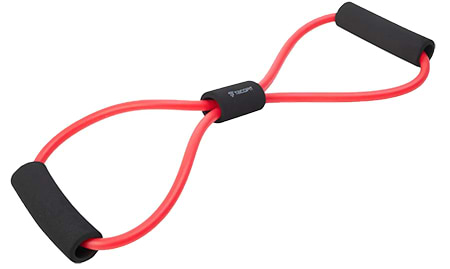 Эспандер TECOFIT 8 Shape Resistance tube (TOP1605013/1)
