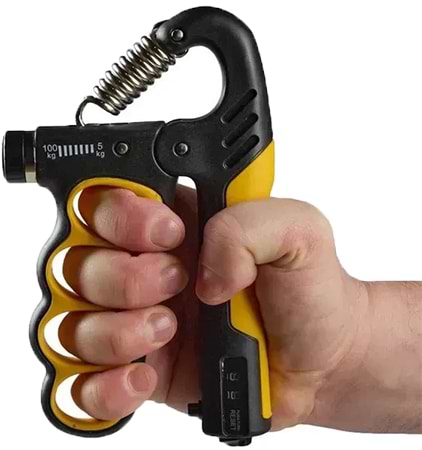 Еспандер TECOFIT 5-100 кг (TOP231111538) - Фото 1