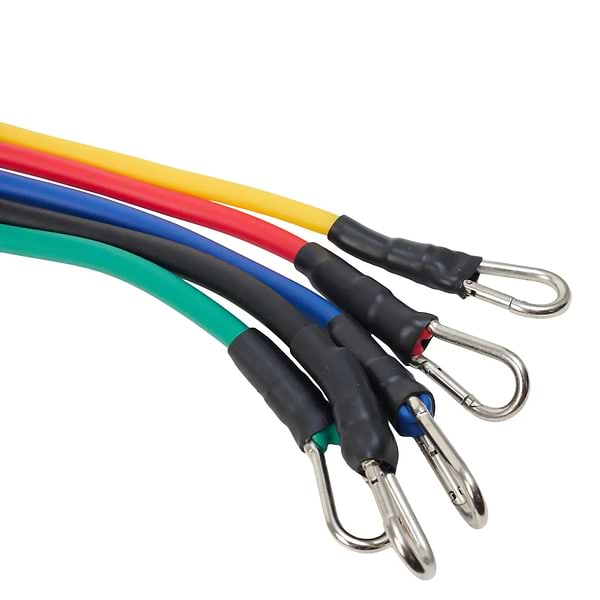 Фото - Эспандер TECOFIT 11 Pcs Resistance tube Set 11 шт. latex (TOP19014897)