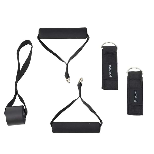 Фото - Эспандер TECOFIT 11 Pcs Resistance tube Set 11 шт. latex (TOP19014897)