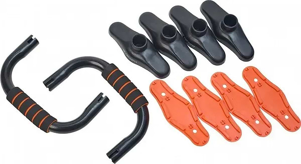 Фото - Упоры для отжиманий TECOFIT TOP20066187