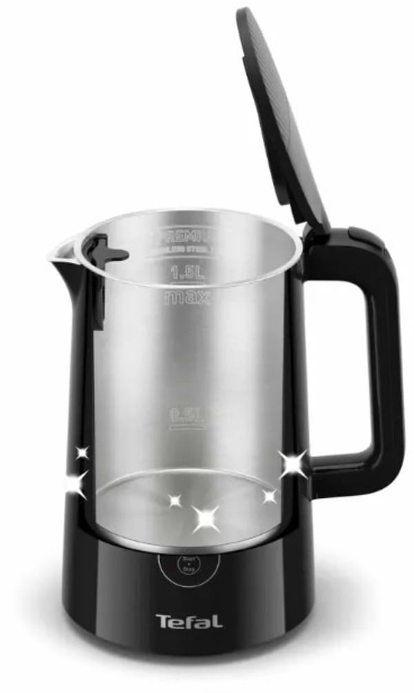 Фото - Електричний чайник Tefal KO6518E0 THERMO PROTECT CONTROL