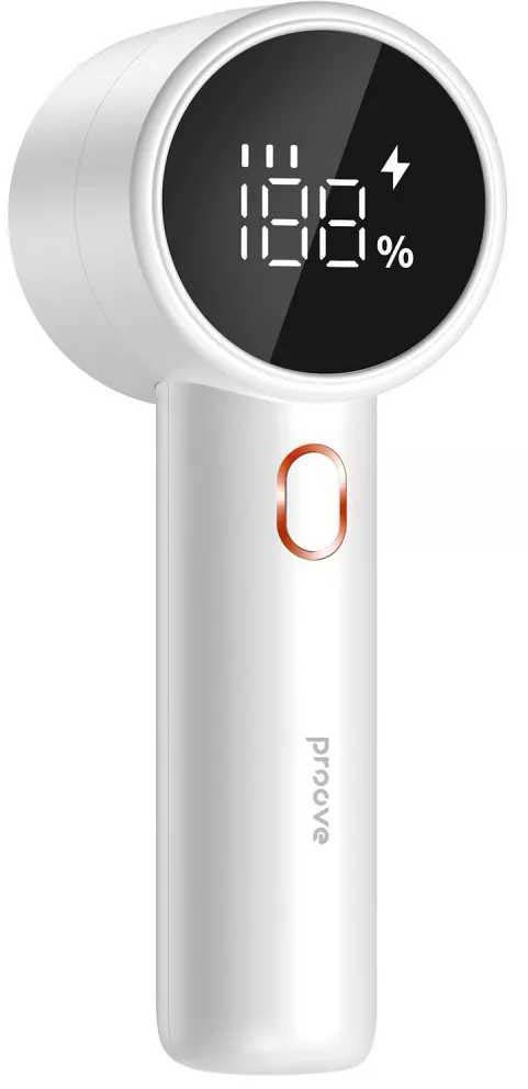 Фото - Тример для тканини Proove Defuzzer white (FSPD02000002)