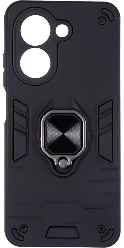 Фото - Чохол для смартфону Gelius Hard Defence PC Series for Xiaomi Redmi A5 Global / Poco C71 Black (101559)