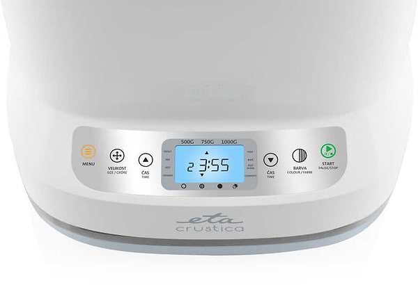 Фото - Хлібопічка ETA Crustica 4150 90000