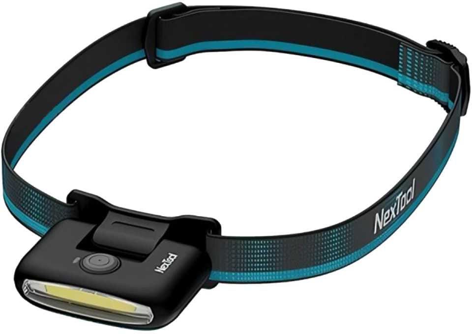 Ліхтар налобний NexTool NE20002 - Фото 1