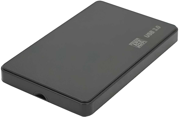 Фото - Зовнішня кишеня Voltronic SATA 2,5" USB3.0 Black (Transystar)