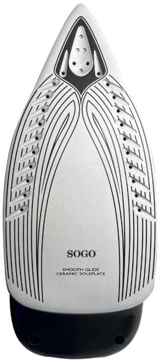 Фото - Гладильная система Sogo SS-6400