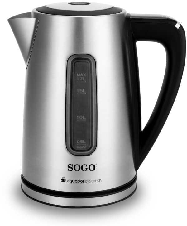 Фото - Електричний чайник Sogo SS-7785