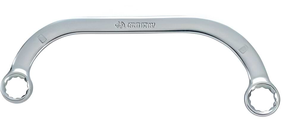 Ключ накидний KING TONY 11 х 13 мм (19501113)