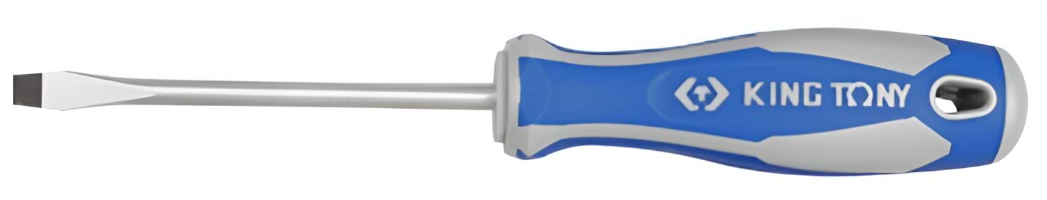 Викрутка KING TONY TORX T10H 3.2х75мм (14271003)