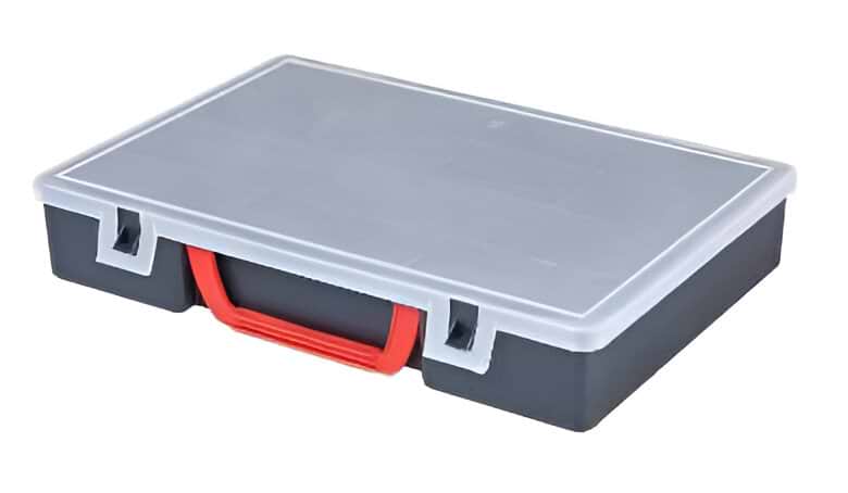 Органайзер для інструментів Qbrick System Classic 300 300x220x55 мм (ORG300CZAPG001)