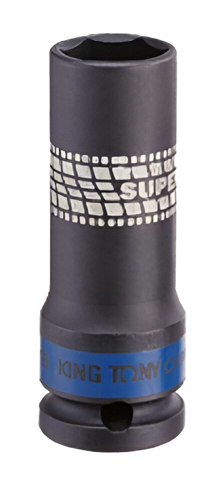 Торцева голівка KING TONY 1/2" 17 мм (441517M)