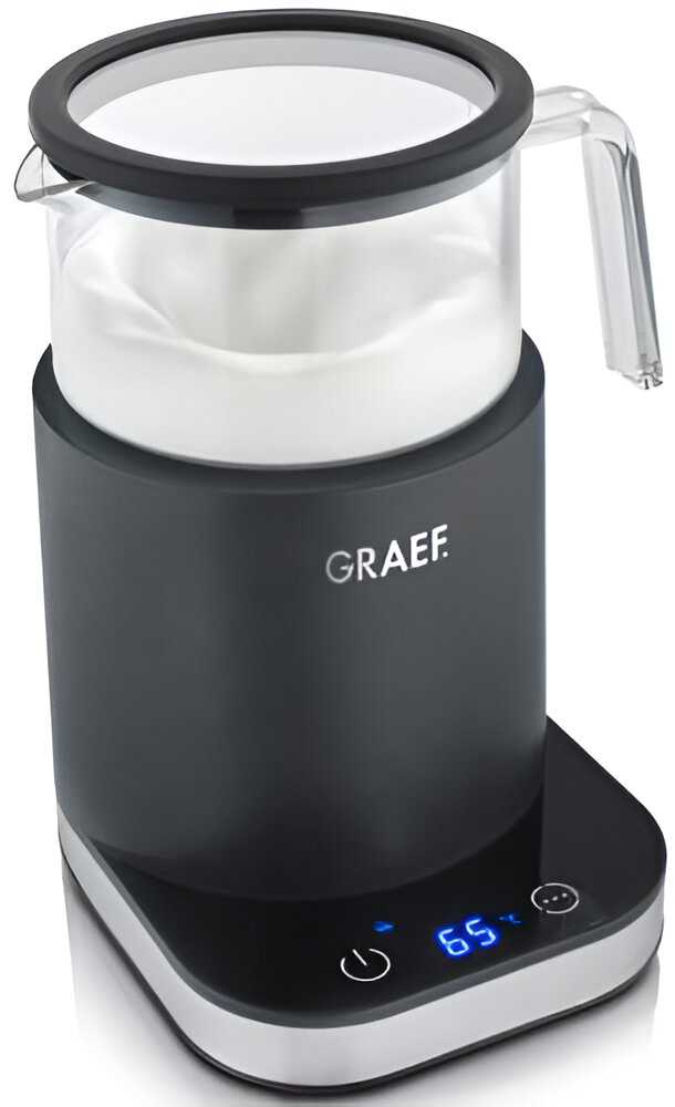 Модуль для взбивания молока Graef MS902EU - Фото 1