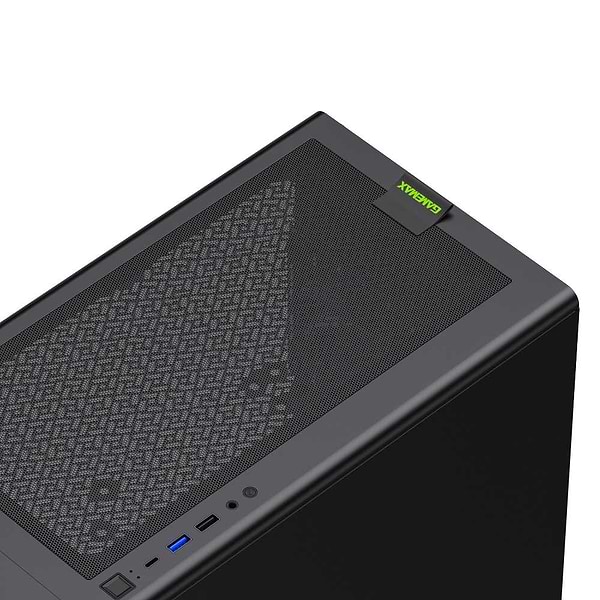 Фото - Корпус Gamemax Mini Tower Без БП (AERIS 330 MB)