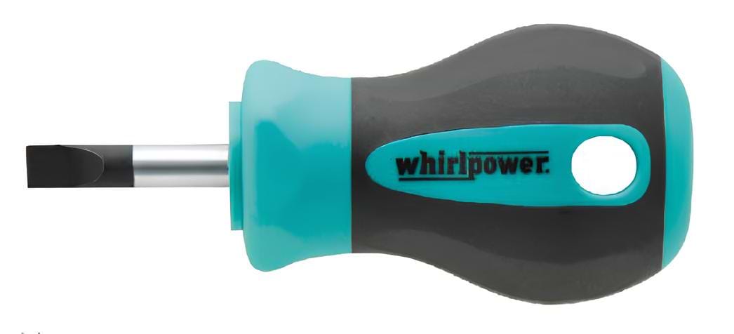 Отвертка Whirlpower SL6,5х25 мм (1711-7-02565)