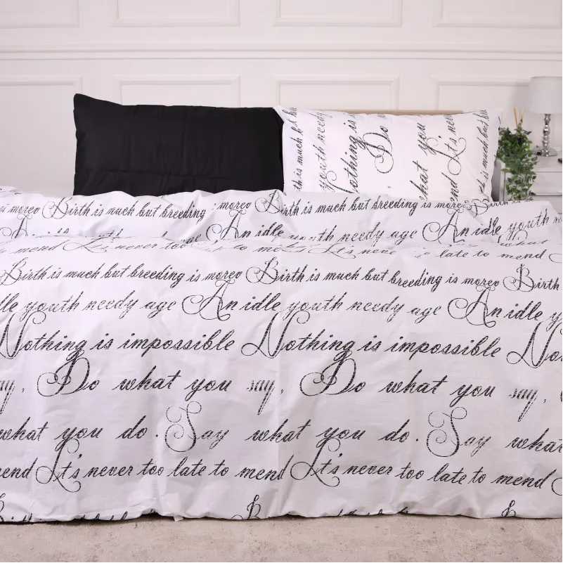 Комплект постільної білизни MirSon 17-4835 Balduccio 2x143x210 см Ranforce Elite (2200009576973)