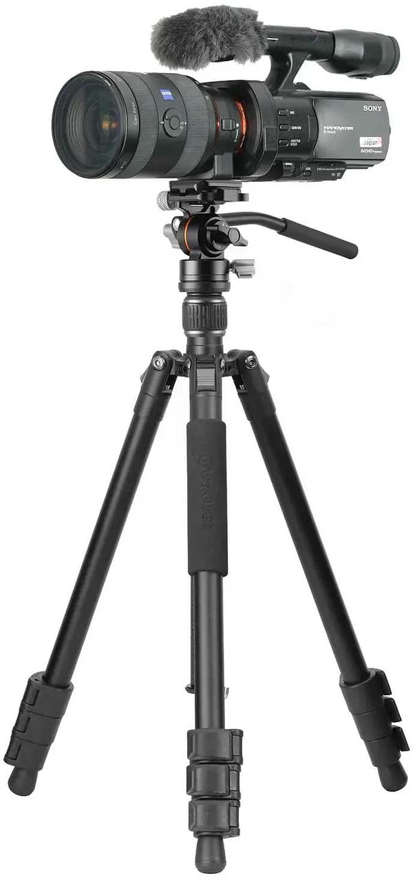 Фото - Штатив Vanguard Vesta Go 264AV12 (Vesta Go 264AV12)