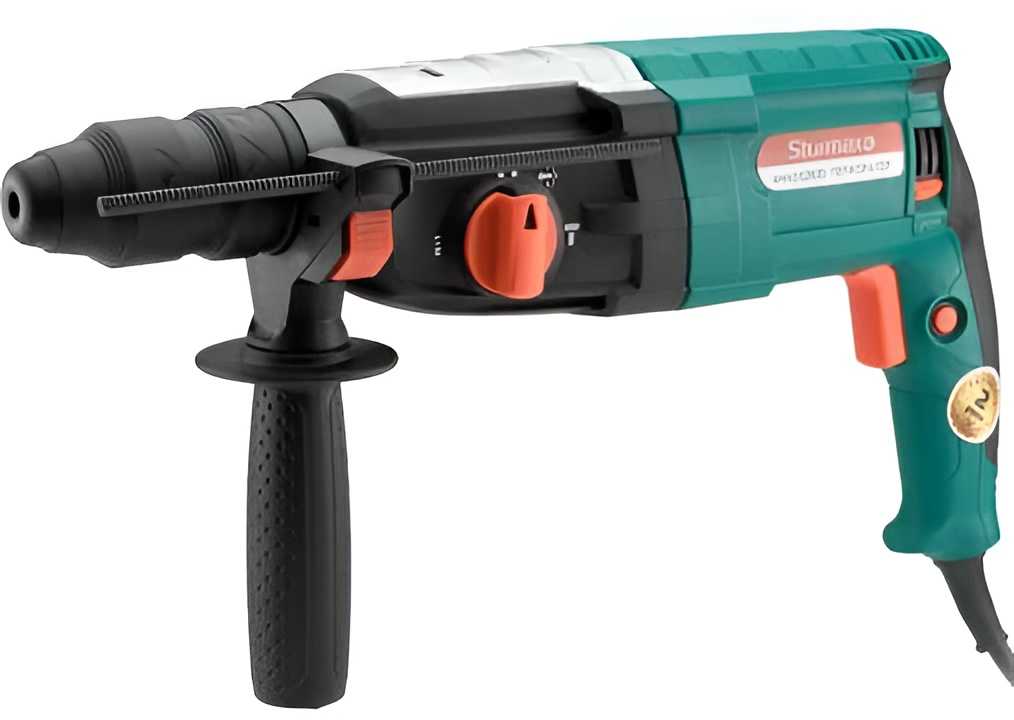 Перфоратор Sturmax RHM25280D