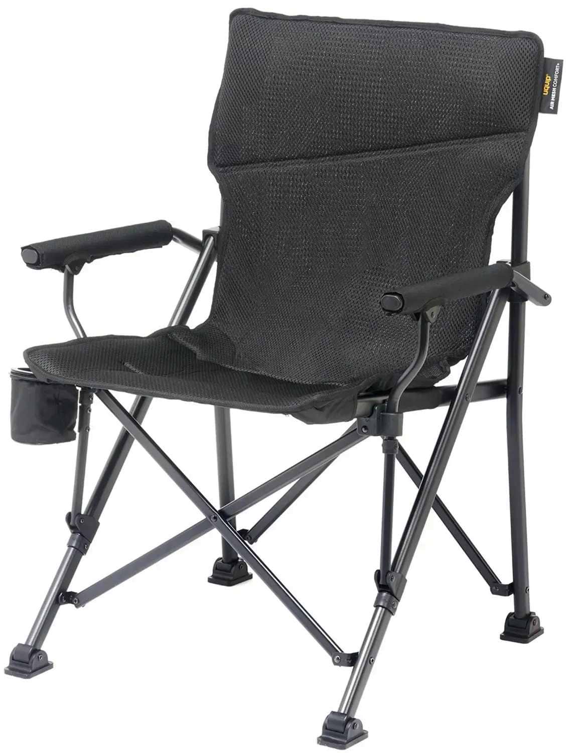 Складной стул Uquip Roxy Black (244052)