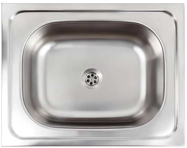 Фото - Мийка кухонна Platinum 4050 (0,4/120 мм)