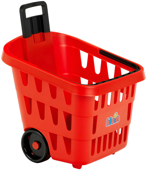 Фото - Сюжетно-рольова гра. Магазин Klein ММ - Іграшковий візок для покупок (7248)