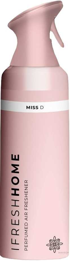 Сменный балон к освежителю воздуха iFresh Miss D 250 мл (4820268102805)