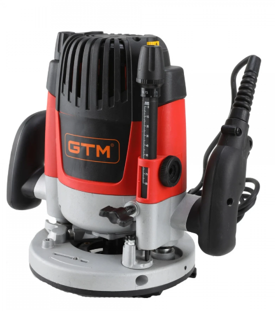 Фото - Фрезер GTM R67/2200VS