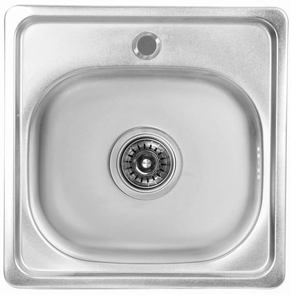 Фото - Мийка кухонна Platinum САТИН 3838 (0,6/160 мм) Фото - Мийка кухонна Platinum САТИН 3838 (0,6/160 мм)