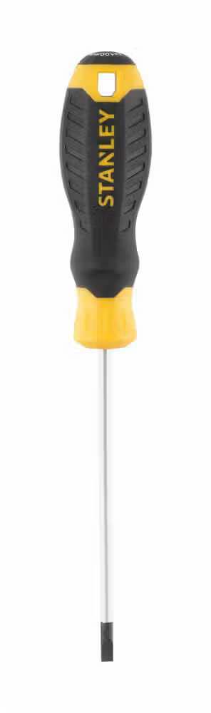 Викрутка Stanley Cushion Grip SL4x100 мм з паралельним жалом (STHT16195-0)