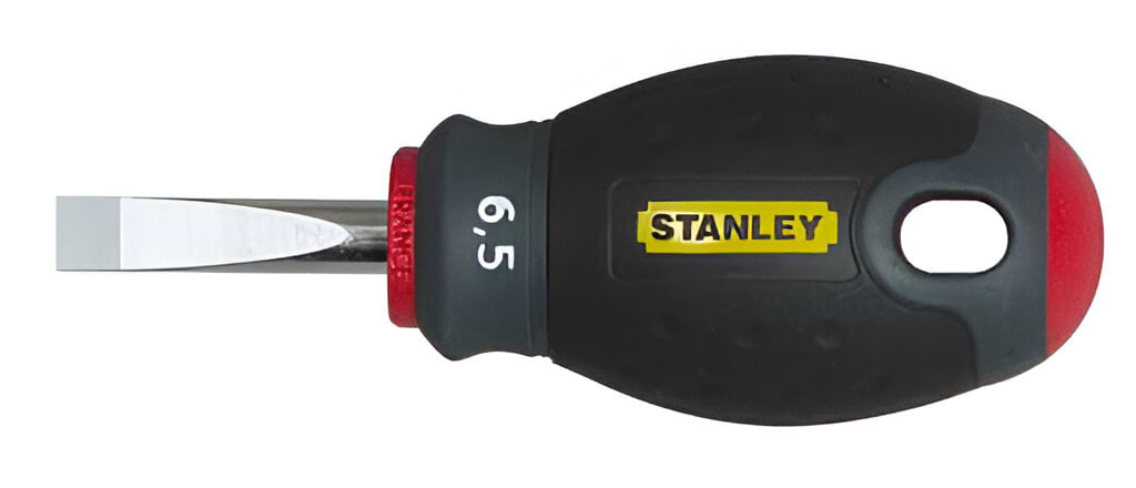 Викрутка Stanley FatMax Stubby SL5,5 х 30 мм (0-65-400)