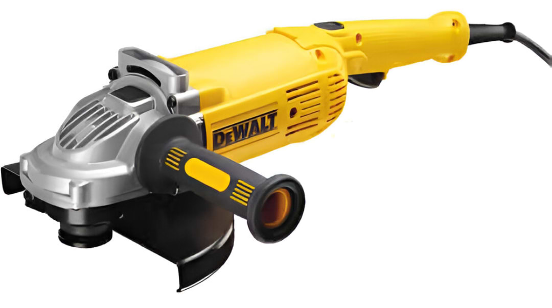 Болгарка DeWALT 2200 Вт (DWE492S)
