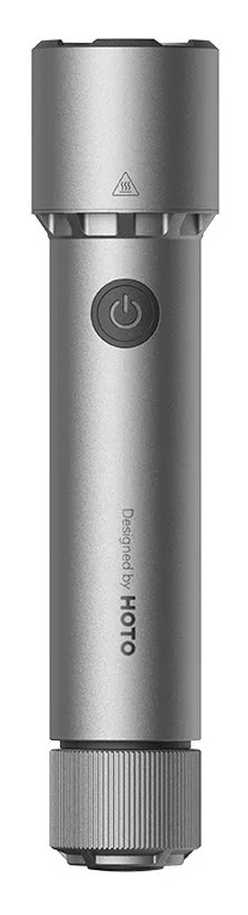 Фонарь аккумуляторный HOTO Flashlight Tactics 2300 (QWSDT005)