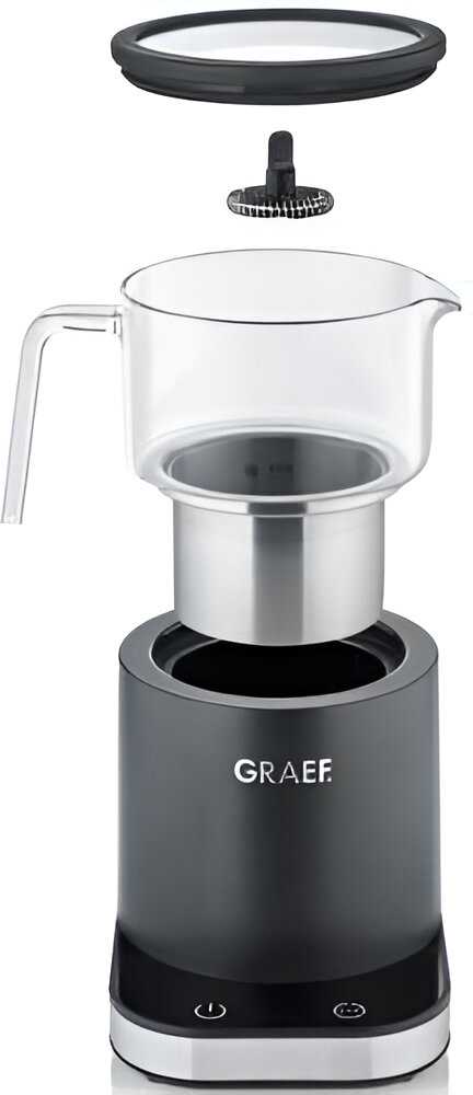 Фото - Модуль для взбивания молока Graef MS902EU