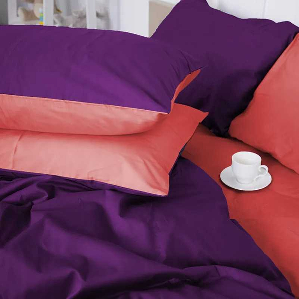 Фото - Комплект постільної білизни MirSon King Size 0132+3220 Pion 220х240 (2200001169517)