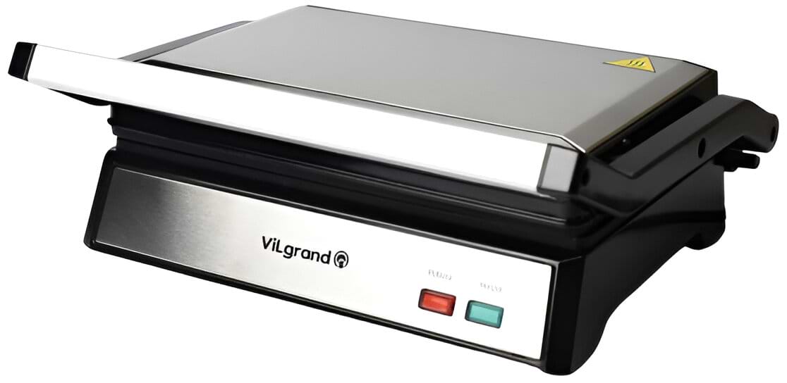 Гриль-барбекю электрический ViLgrand VSG1611 - Фото 1