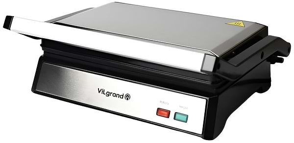 Фото - Гриль-барбекю електричний ViLgrand VSG1611