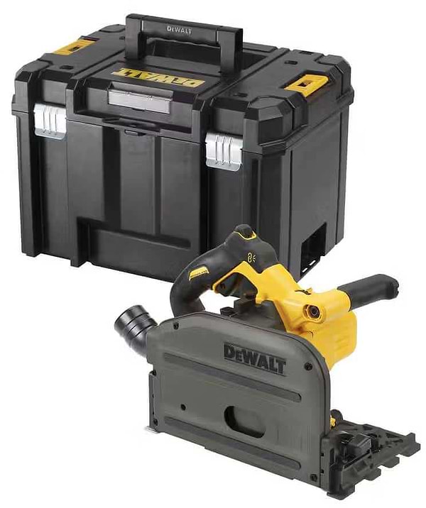 Фото - Пила дисковая DeWALT 54В XR FLEXVOLT Li-lon (DCS520NT)