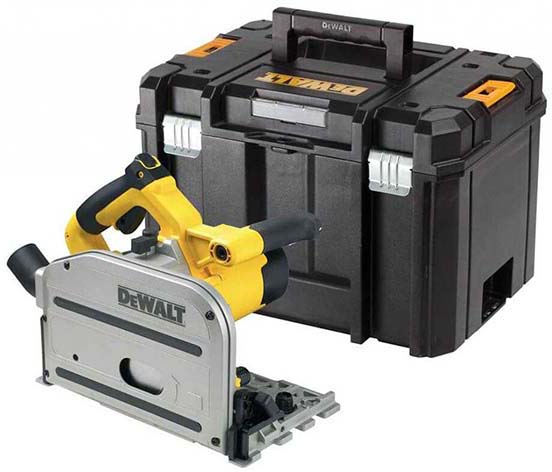 Пила дискова DeWALT 1300 Вт (DWS520KT)
