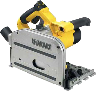 Пила дисковая DeWALT 1300 Вт (DWS520KT)
