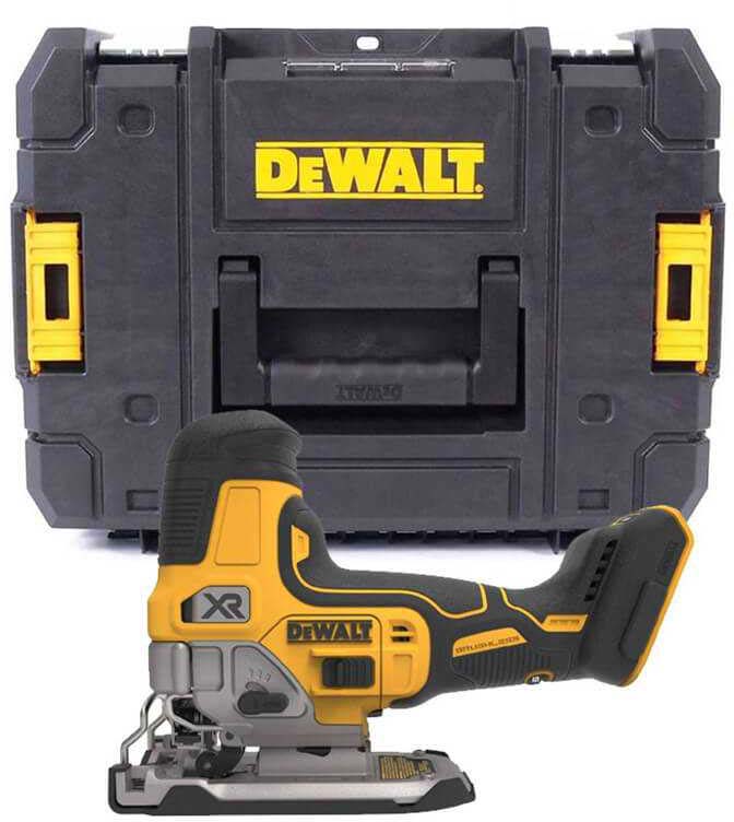 Электролобзик DeWALT 18 В XR Li-lon (DCS335NT)