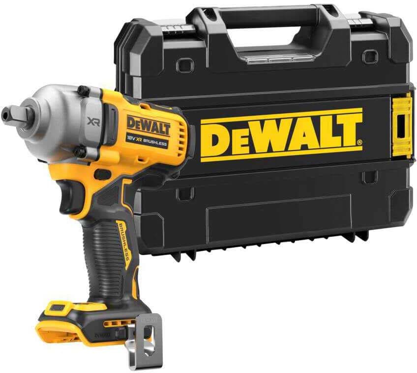Гайковерт аккумуляторный DeWALT DCF892NT