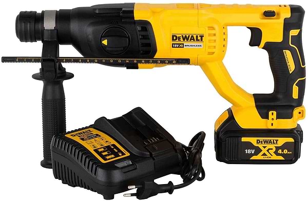 Фото - Перфоратор DeWALT DCH133M1
