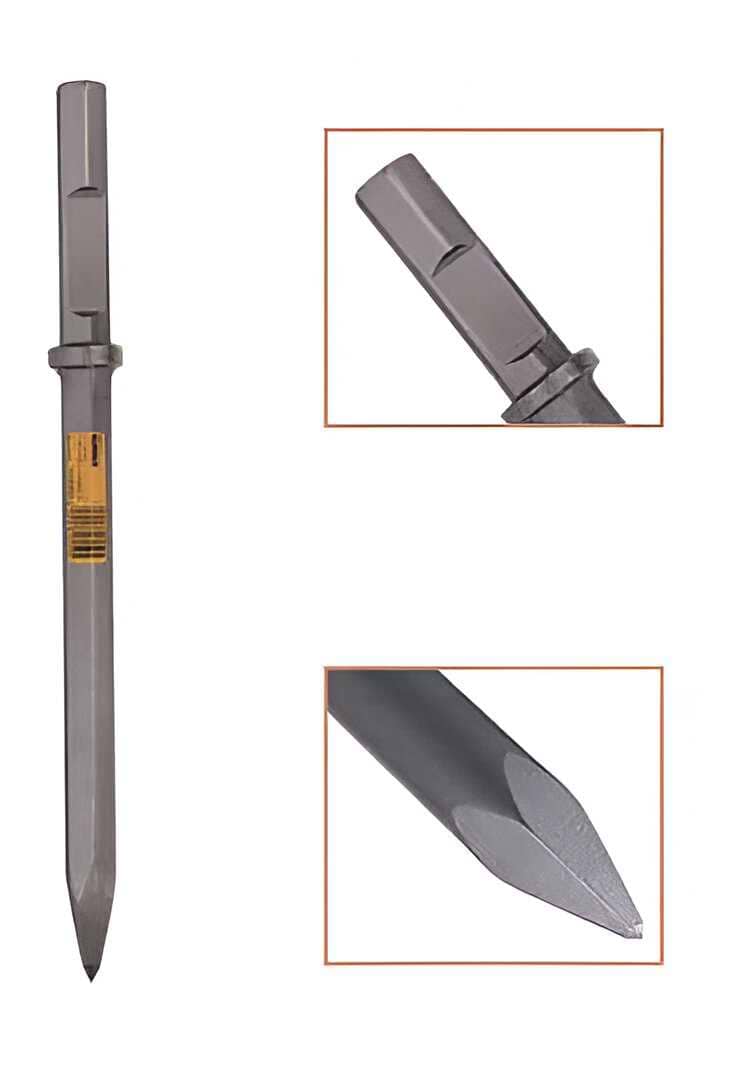 Зубило DeWALT 400 мм (DT6940)