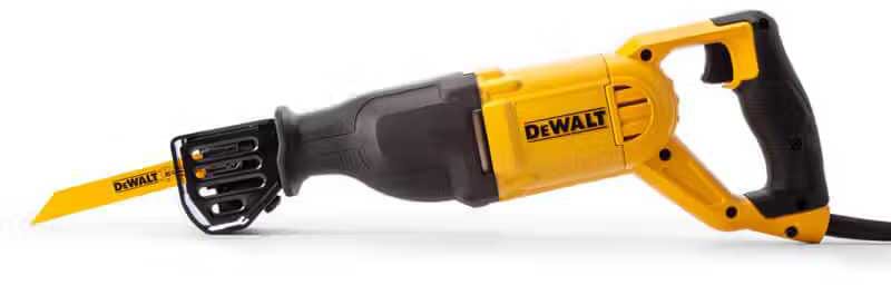 Пила шабельна DeWALT 1100 Вт (DWE305PK)